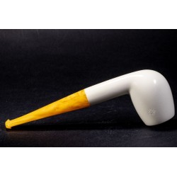 Meerschaum Pipe Lubinski B 236 Billiard