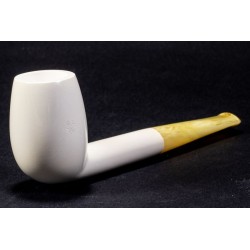 Pipa in Schiuma di Mare Lubinski Billiard