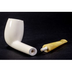 Meerschaum Pipe Lubinski B 237 Billiard