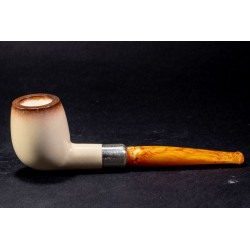 Pipa in Schiuma di Mare Lubinski Billiard