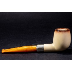 Pipa in Schiuma di Mare Lubinski Billiard