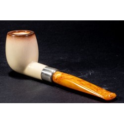 Meerschaum Pipe Lubinski B 256 Billiard
