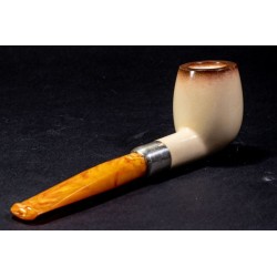 Meerschaum Pipe Lubinski B 256 Billiard