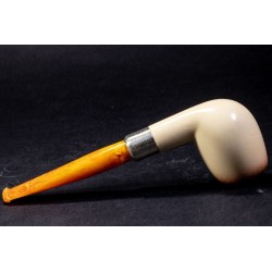 Meerschaum Pipe Lubinski B 256 Billiard