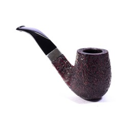 Pipe Peterson S.H. Milverton Bent Billiard