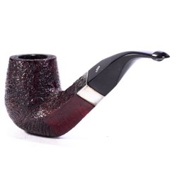 Pipe Peterson S.H. Milverton Bent Billiard