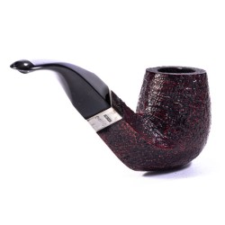 Pipe Peterson S.H. Milverton Bent Billiard