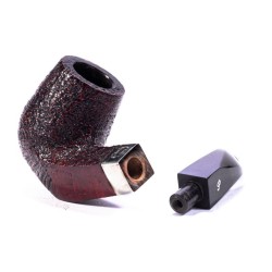 Pipe Peterson S.H. Milverton Bent Billiard