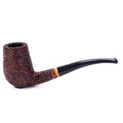 Pipa Ser Jacopo Rusticata R1 Quarter Bent Billiard
