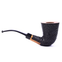 Pipe Ser Jacopo Sandblasted S1-A Bent Dublin