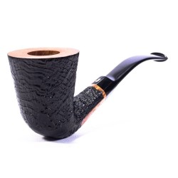 Pipe Ser Jacopo Sandblasted S1-A Bent Dublin