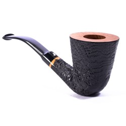 Pipe Ser Jacopo Sandblasted S1-A Bent Dublin