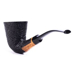 Pipe Ser Jacopo Sandblasted S1-A Bent Dublin