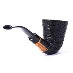 Pipe Ser Jacopo Sandblasted S1-A Bent Dublin