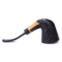 Pipe Ser Jacopo Sandblasted S1-A Bent Dublin