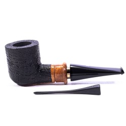 Pipe Ser Jacopo Sandblasted S1-A Delecta Pot