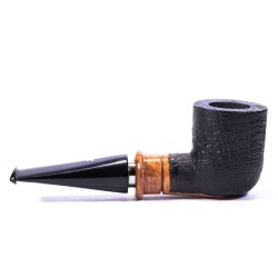 Pipe Ser Jacopo Sandblasted S1-A Delecta Pot