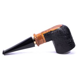 Pipe Ser Jacopo Sandblasted S1-A Delecta Pot