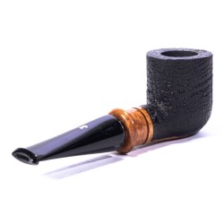 Pipe Ser Jacopo Sandblasted S1-A Delecta Pot