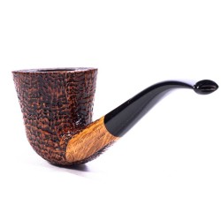 Pipe Ser Jacopo Sandblasted S2 Bent Dublin