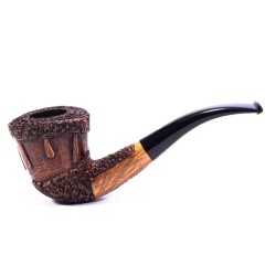 Pipa Ser Jacopo Rowlette Rusticata Bent Dublin