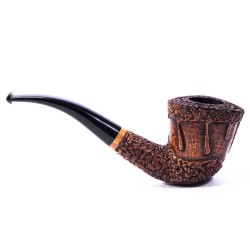 Pipa Ser Jacopo Rowlette Rusticata Bent Dublin