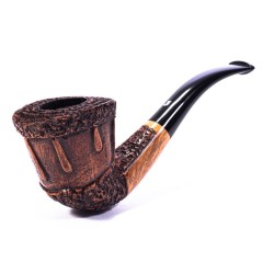 Pipa Ser Jacopo Rowlette Rusticata Bent Dublin