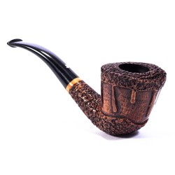 Pipa Ser Jacopo Rowlette Rusticata Bent Dublin