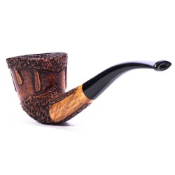Pipa Ser Jacopo Rowlette Rusticata Bent Dublin