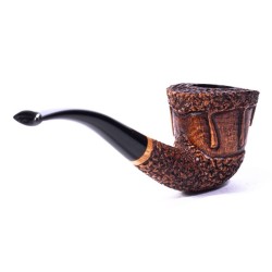 Pipa Ser Jacopo Rowlette Rusticata Bent Dublin