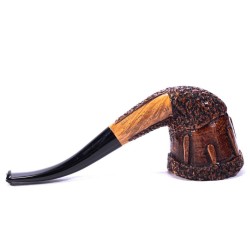 Pipa Ser Jacopo Rowlette Rusticata Bent Dublin