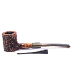 Pipa Luigi Viprati Rusticata Poker