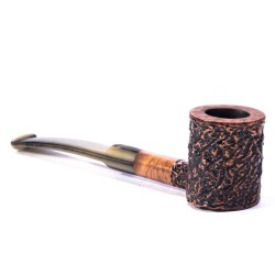 Pipa Luigi Viprati Rusticata Poker