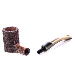 Pipa Luigi Viprati Rusticata Poker