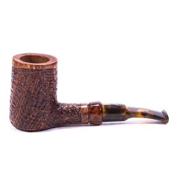 Pipe Luigi Viprati Sandblast Chimney