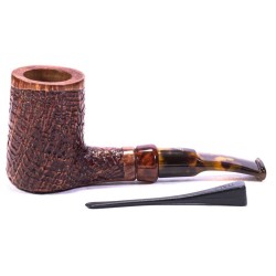 Pipe Luigi Viprati Sandblast Chimney