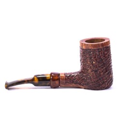 Pipe Luigi Viprati Sandblast Chimney
