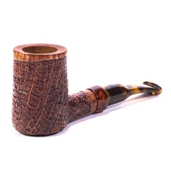 Pipe Luigi Viprati Sandblast Chimney