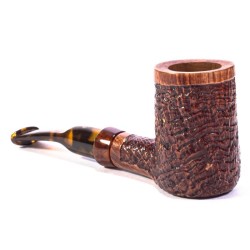 Pipe Luigi Viprati Sandblast Chimney