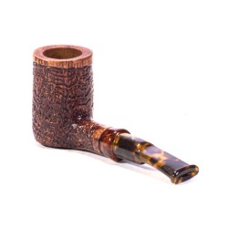 Pipe Luigi Viprati Sandblast Chimney