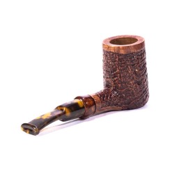 Pipe Luigi Viprati Sandblast Chimney