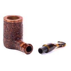 Pipe Luigi Viprati Sandblast Chimney