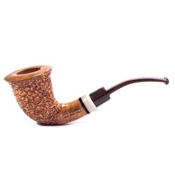 Pipa Luigi Viprati Rusticata Calabash