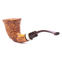 Pipa Luigi Viprati Rusticata Calabash