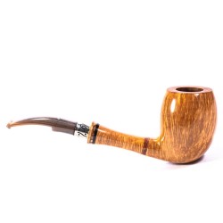 Pipa Luigi Viprati 5Q Liscia Quarter Bent Apple