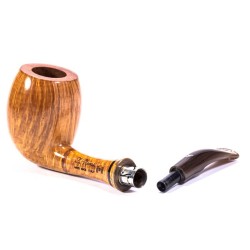 Pipa Luigi Viprati 5Q Liscia Quarter Bent Apple