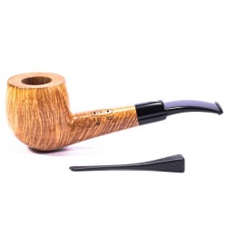 Pipa Luigi Viprati Serie VIP 2023 Quarter Bent Apple