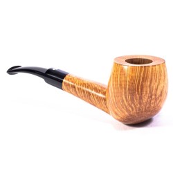 Pipa Luigi Viprati Serie VIP 2023 Quarter Bent Apple