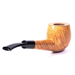 Pipa Luigi Viprati Serie VIP 2023 Quarter Bent Apple