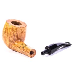 Pipa Luigi Viprati Serie VIP 2023 Quarter Bent Apple